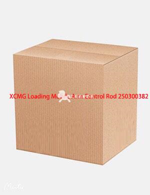 XCMG Loading Mobile Arm Control Rod 250300382