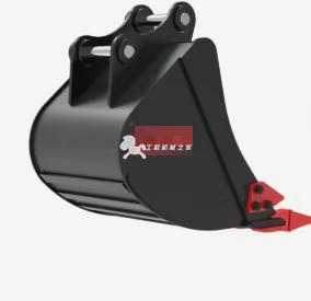 Excavator standard bucket