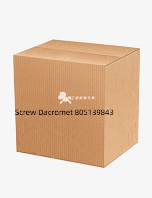 Screw Dacromet 805139843