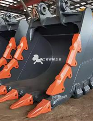 accessories compatible with Komatsu PC360 and Volvo EC380 (20-50 ton excavator)