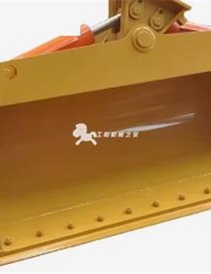 6-ton excavator rotating inclined ditch bucket compatible  ntelligent SWE60E, modern HX60G
