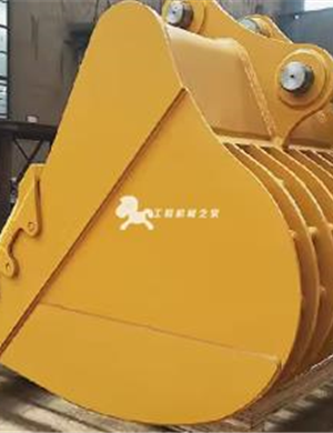  Xuzhou Construction Machinery Home full tonnage 20-250 tons excavator universal screening bucket