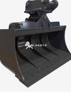 bucket Xuzhou Construction Machinery Home is suitable for 40-45 ton heavy-duty excavators