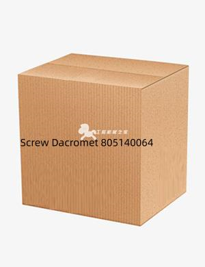 Screw Dacromet 805140064