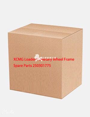 XCMG Loader Planetary Wheel Frame Spare Parts 250301775