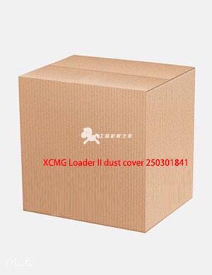 XCMG Loader II dust cover 250301841