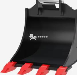 Factory universal 457mm excavator bucket, suitable for 1-3 ton excavators