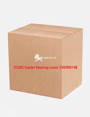 XCMG loader bearing cover 250400148