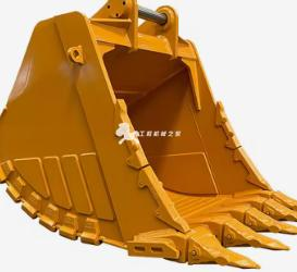 9-ton excavator rock bucket
