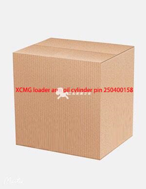 XCMG loader arm oil cylinder pin 250400158