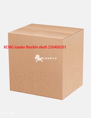 XCMG loader flexible shaft 250400201