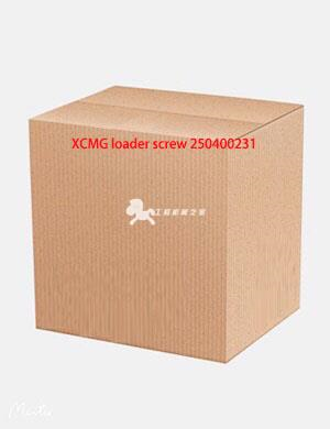 XCMG loader handle 250400233