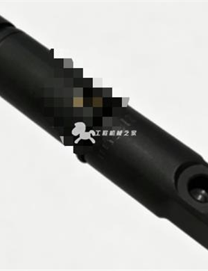 High quality Doosan excavator diesel engine injector nozzle 0432131644 original factory price spot 
