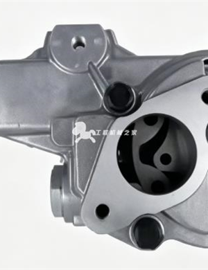 Caterpillar 330D/336D C9 Engine Fuel Pump Excavator Core Spare Parts Construction Machinery 