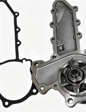 Kubota V2403 engine water pump 1A051-73030 high-quality mechanical water pump accessories 