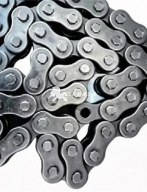 Asphalt paver crawling scraper conveyor chain small fabric machine transmission spare parts