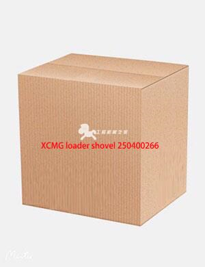 XCMG loader shovel 250400266