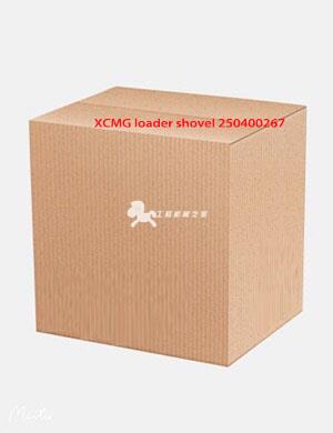 XCMG loader shovel 250400267