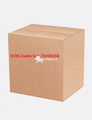 XCMG loader bolt 250400268