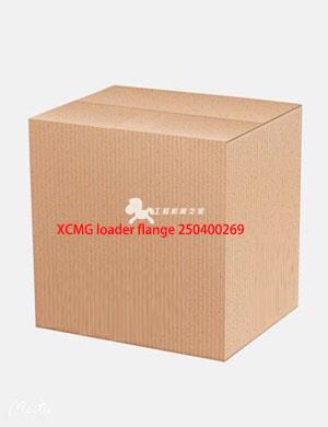 XCMG loader flange 250400269