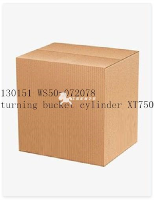 0130151 WS50-072078 turning bucket