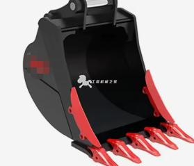 Volvo 210 Bonovo excavator bucket 1CBM rock bucket