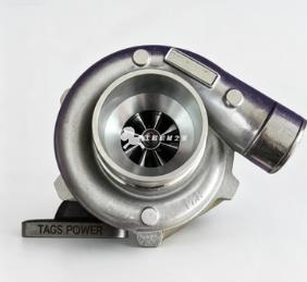 Komatsu PC200-5 6D95 engine turbocharger 6207-81-8220 export quality