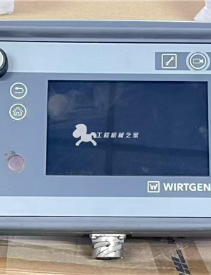 Complete models Wirtgen Grafik Display 2114927 milling machine accessories