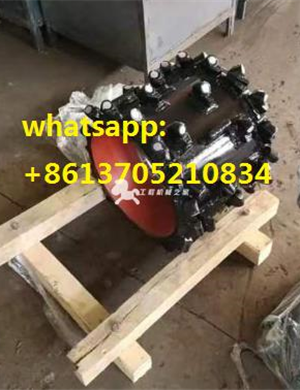Wirtgen W50DCi precision milling drum 183191 500mm milling drum export quality Xuzhou shipment