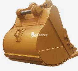 Heavy duty rock bucket excavator Komatsu PC350-8m2