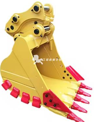 Export quality excavator factory price ditch bucket grading bucket