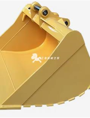 High quality CD08 1600mm width cleaning bucket for 20t excavator long arm