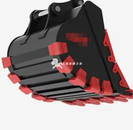 DLC Quarry Bucket Accessories Excavator Bucket