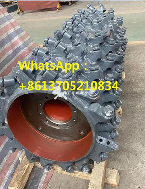 Wirtgen W50DCi cutting wheel 183119 80mm milling machine cutting wheel Xuzhou spot straight hair