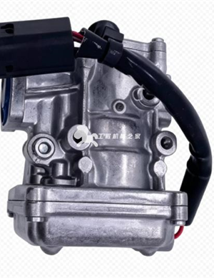 2370073983 Electronic Pressure Regulator Forklift Pressure Control Maintenance 