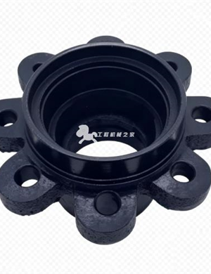 1106306300 lifting column bearing roller bracket compatible with BYD forklift door frame roller  