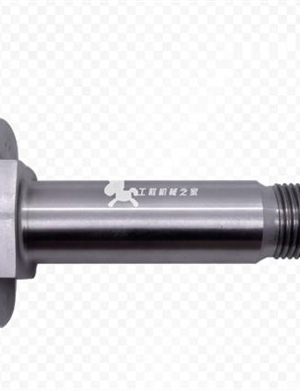 1744461003 pin shaft twist lock compatible with Linde forklift locking mechanism spare parts