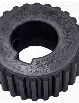 1138816800 Wheel hub and rim compatible with BYD forklift walking system replaceme