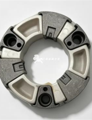 35H rubber coupling assembly engineering machinery transmission accessories