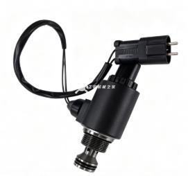 7141116840 714‑11‑16840 12V/24V Solenoid Valve for Komatsu WA100 WA120 Wheel Loader 