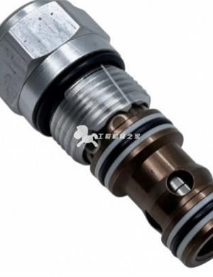 High strength Kalmar reactor front lifting proportional solenoid valve part number 9238290638