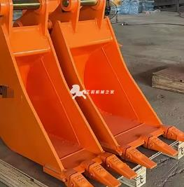 Export Quality XCMG 35U Excavator 18 inch Trench Bucket Universal Standard Bucket