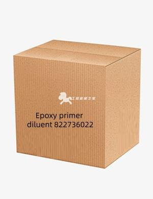 Epoxy primer diluent 822736022