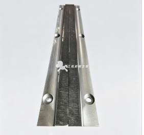 strips with high wear resistance spare parts compatible with AB220TV AB220-3TV asphalt paver