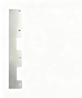 expandable left and right rail replacement parts compatible with AB220TV AB220-3TV asphalt paver