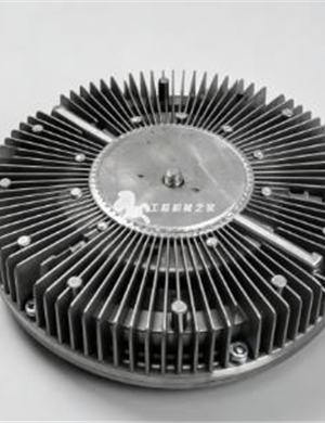  5086314 Fan driven hydraulic clutch suitable for CAT 320D 323D excavator