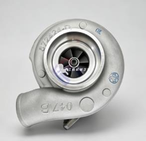 RE548737 turbocharger suitable for John Deere 310J 310SJ 315SJ 410J excavator loader engine