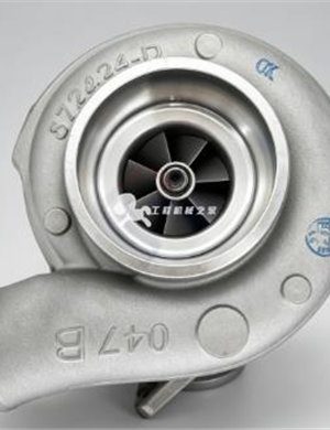 RE509817 RE508973 318569 Turbocharger suitable for John Deere construction machinery engines
