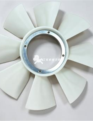 Hino J08C Engine Cooling Fan Blades Heavy Engineering Machinery Parts