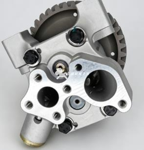 400923-00016A oil pump is suitable for Doosan D1146 GE08 DE08 excavator engine